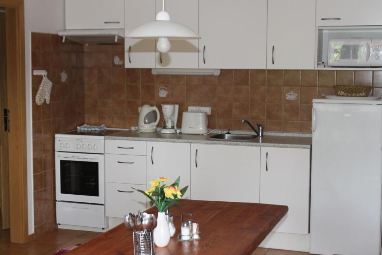 Apartmany Vydrysek Srní Exterior photo