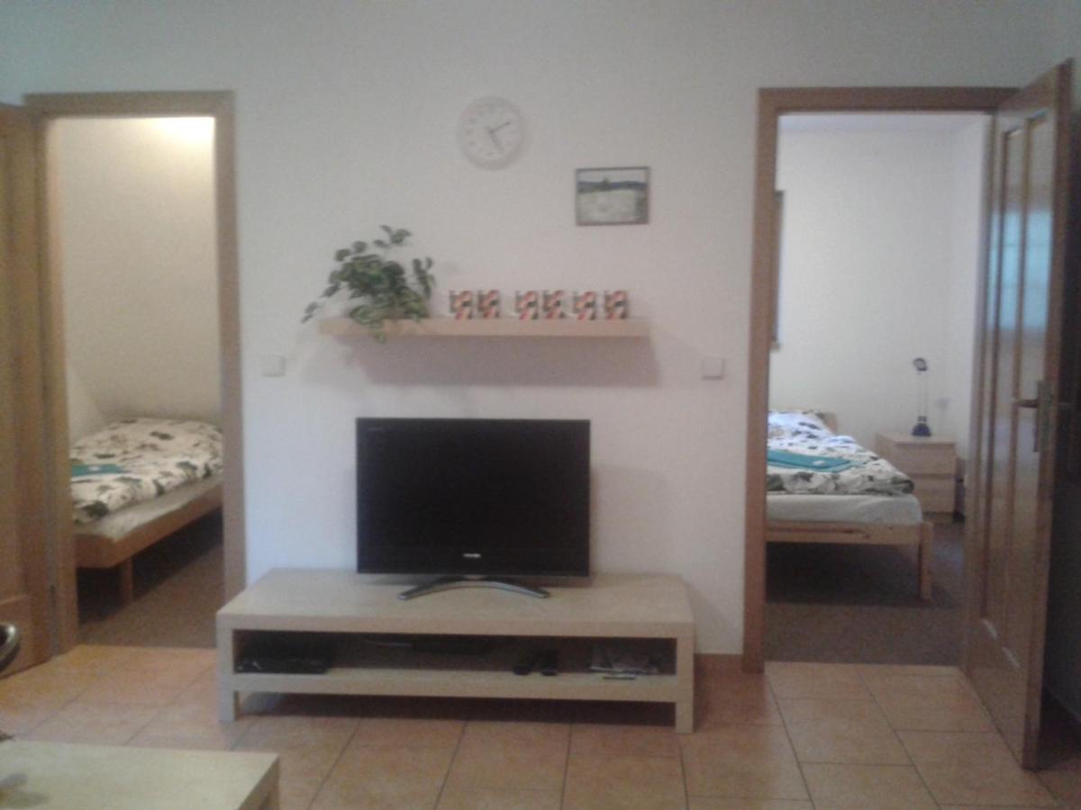 Apartmany Vydrysek Srní Exterior photo