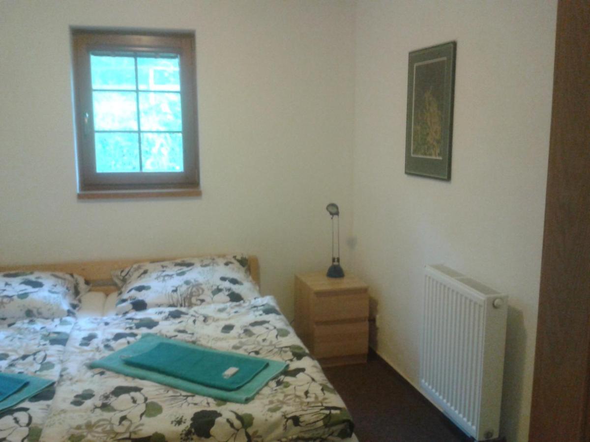 Apartmany Vydrysek Srní Exterior photo