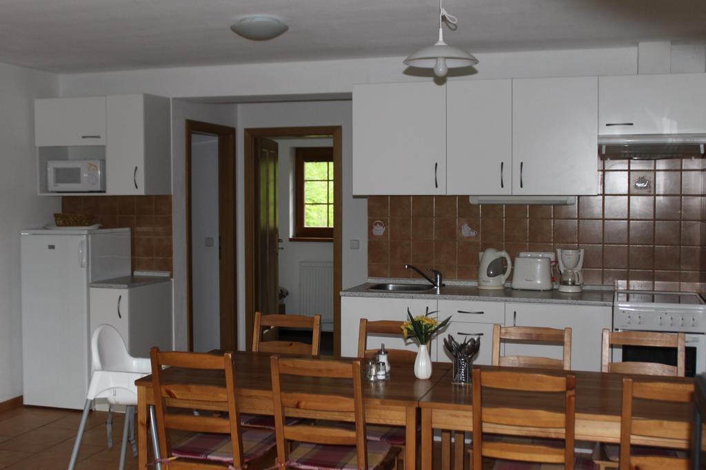 Apartmany Vydrysek Srní Room photo