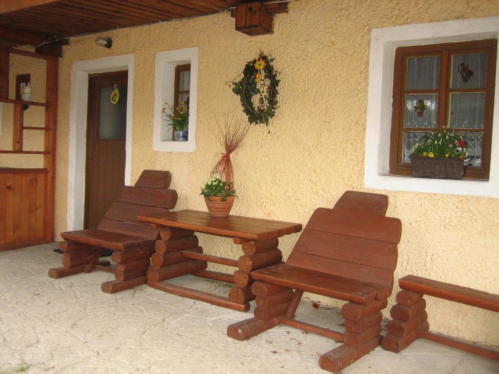 Apartmany Vydrysek Srní Room photo