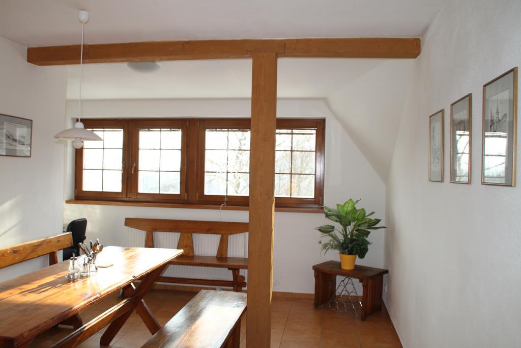 Apartmany Vydrysek Srní Room photo