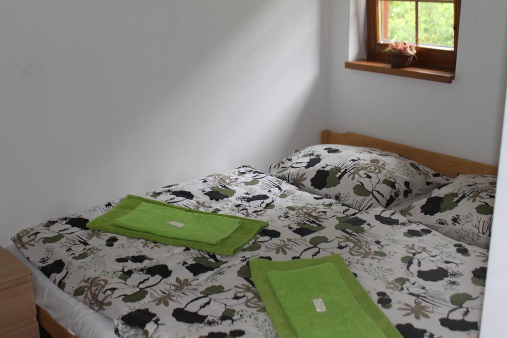 Apartmany Vydrysek Srní Room photo