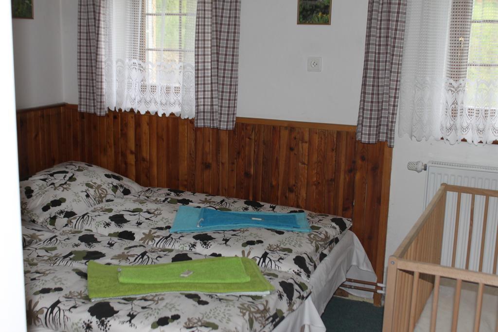 Apartmany Vydrysek Srní Room photo