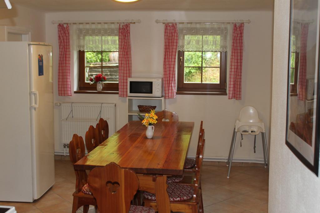 Apartmany Vydrysek Srní Room photo